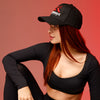 CAP JOY Schwarz