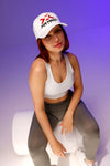 CAP JOY Weiß