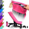 FITNESS-HANDTUCH FÜR SPORT UND GYM pink