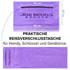 FITNESS-HANDTUCH FÜR SPORT UND GYM flieder