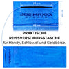 FITNESS TOWEL FOR SPORTS AND THE GYM blue