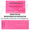 FITNESS-HANDTUCH FÜR SPORT UND GYM pink