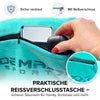 FITNESS TOWEL FOR SPORTS AND THE GYM green