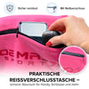 FITNESS-HANDTUCH FÜR SPORT UND GYM pink