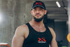SPORT-Shirt Joe Maxx ATHLETICA Schwarz
