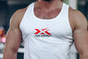 SPORT-Shirt Joe Maxx ATHLETICA Weiß