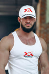 SPORT-Shirt Joe Maxx ATHLETICA Weiß