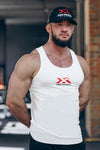 SPORT-Shirt Joe Maxx ATHLETICA Weiß