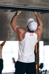 SPORT-Shirt Joe Maxx ATHLETICA Weiß