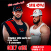 DOPPELPACK SPORT-SET 2