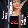 SPORT-Shirt Joe Maxx ATHLETICA Schwarz