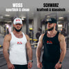 SPORT-Shirt Joe Maxx ATHLETICA Schwarz