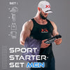 Sport-Starter-Set Men