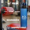 SPORT TRINKFLASCHE Joe Maxx ATHLETICA 560 ml blau