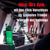 SPORT TRINKFLASCHE Joe Maxx ATHLETICA 560 ml grün