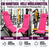 BEFESTIGUNGSCLIP FÜR SPORTHANDTÜCHER
