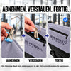 BEFESTIGUNGSCLIP FÜR SPORTHANDTÜCHER