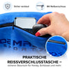 FITNESS TOWEL FOR SPORTS AND THE GYM blue